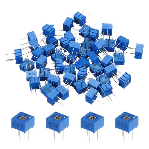 Pezzi 200 ohm multigiro - 50,