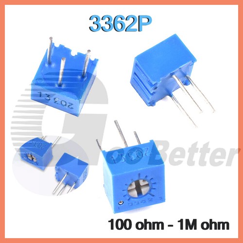 3362p trimmer trim - trim, 100