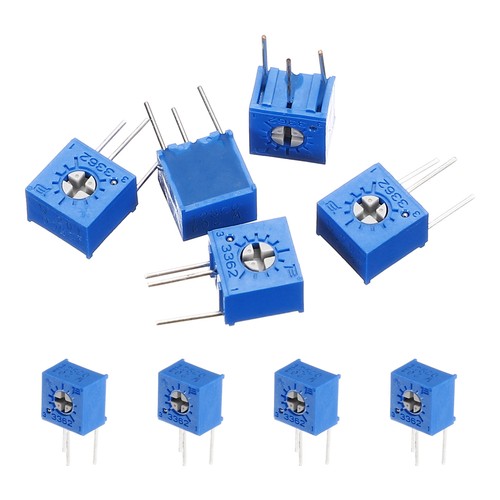 Pezzi 200 ohm - pezzi, multigiro