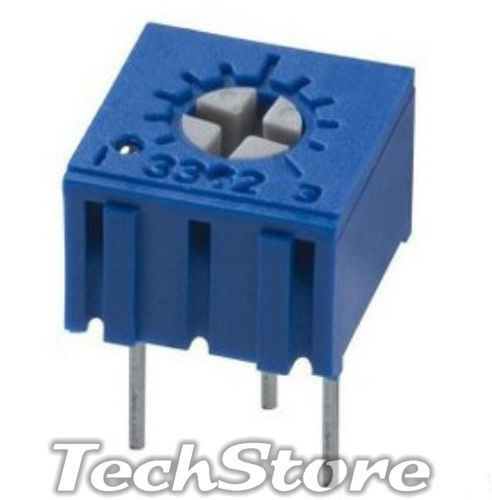 Trimmer potenziometro - 10,