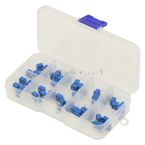 50pcs 3362p kit potenziometro - kit,