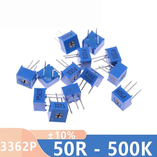 3362p potenziometro trimmer - 3362p,