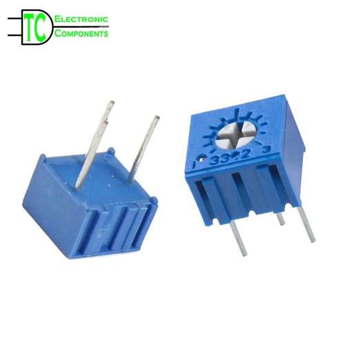 3362p trimmer trim pots 100 - trimmer,