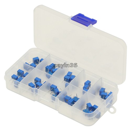 50pcs 3362p kit potenziometro - 50pcs,