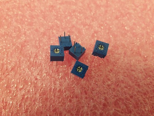 3pcs 3362p 202 - 3pcs, bourns