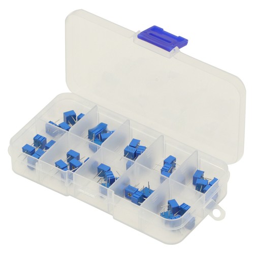 250pcs 3362p kit potenziometro - 3362p,