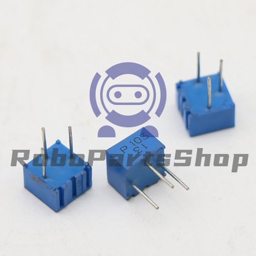 New10k ohm 3362p potenziometro - ohm,