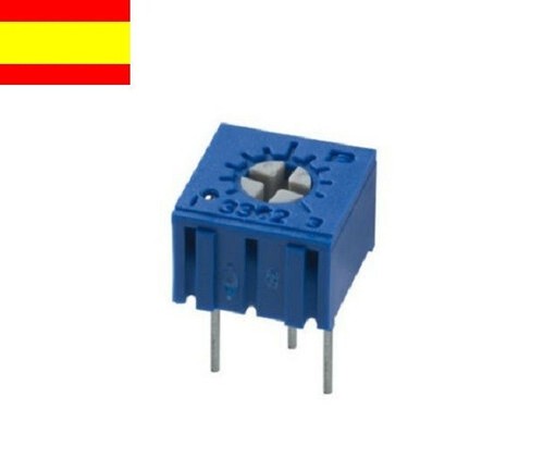 Potenciometro 3362 ajustable